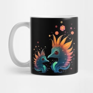 Sea Slug Mothers Day Mug